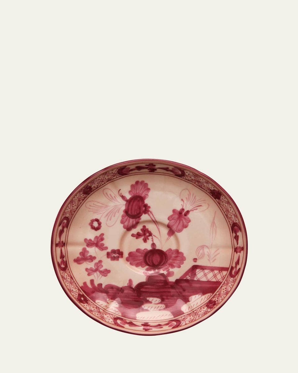 Oriente Italiano Tea Saucer